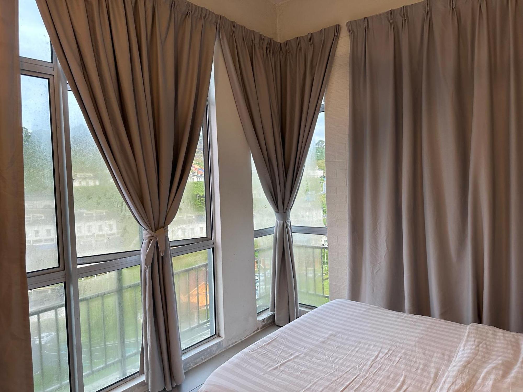 A5 Barrington Square 1 Room Apartment 金马仑高原 外观 照片