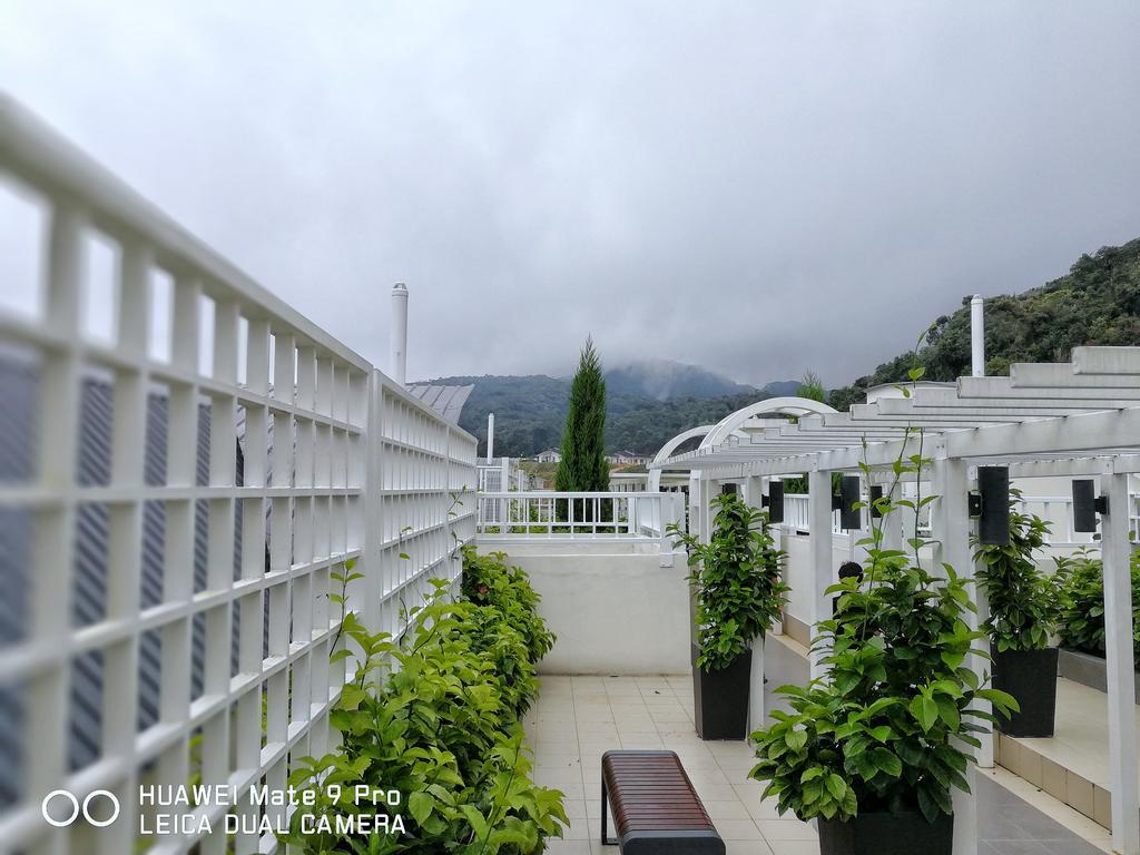 A5 Barrington Square 1 Room Apartment 金马仑高原 外观 照片