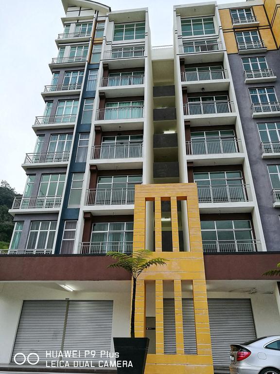 A5 Barrington Square 1 Room Apartment 金马仑高原 外观 照片