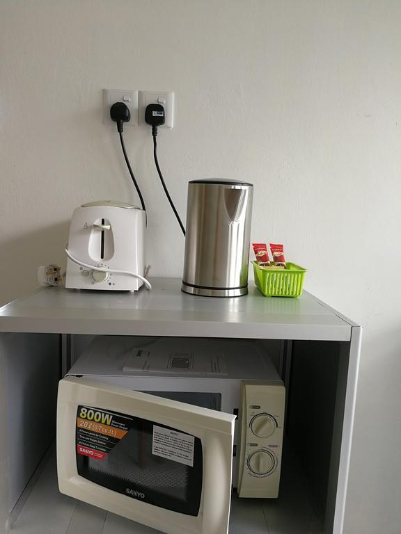 A5 Barrington Square 1 Room Apartment 金马仑高原 外观 照片