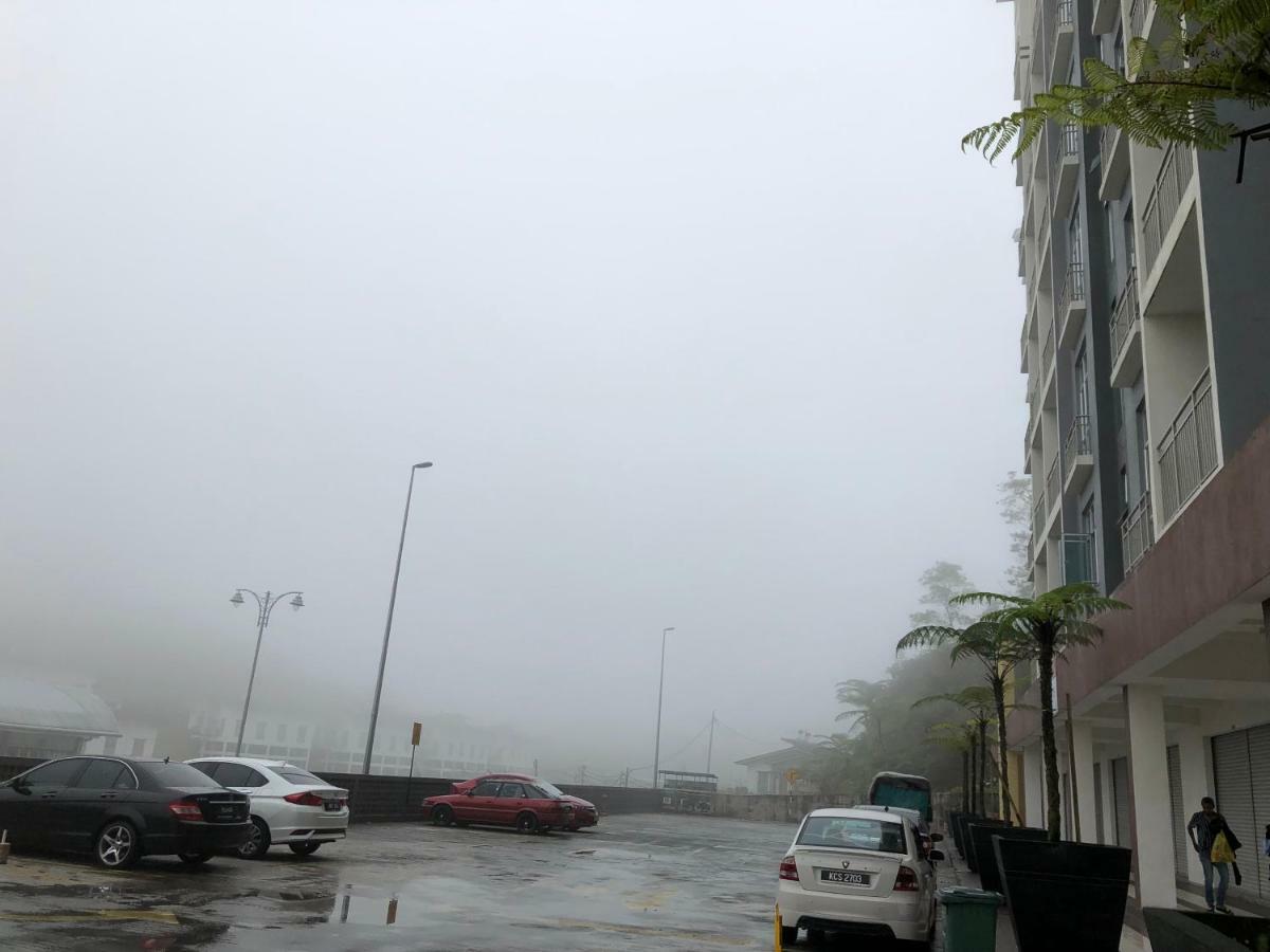 A5 Barrington Square 1 Room Apartment 金马仑高原 外观 照片